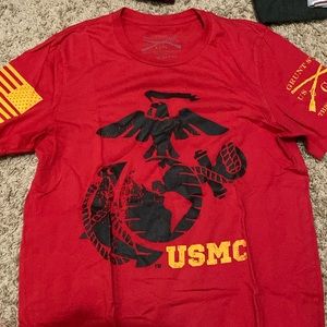 Grunt Style USMC T Shirt